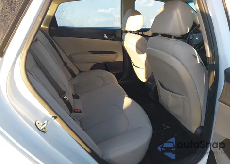 2016 Kia Optima Lx from USA, damaged, VIN 5XXGT4L35GG080794